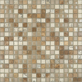 Mosaïque sur filet | 30x30 cm | Tilestone Bolton Beige Mosaïque sur filet | 30x30 cm | Tilestone Bolton Beige